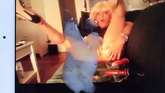 Cum haraç itibaren bir güzel yakışıklı Alman fan
