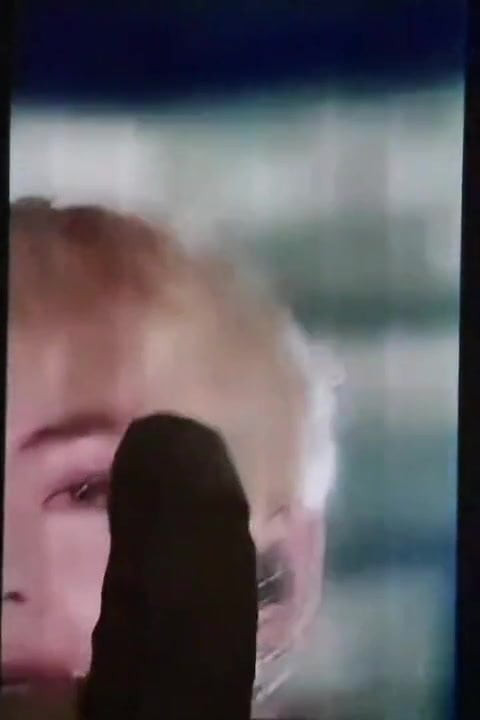 Taehyung Cum Tribute