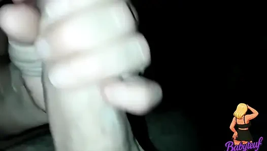 50 year old, mom loves to suck cock