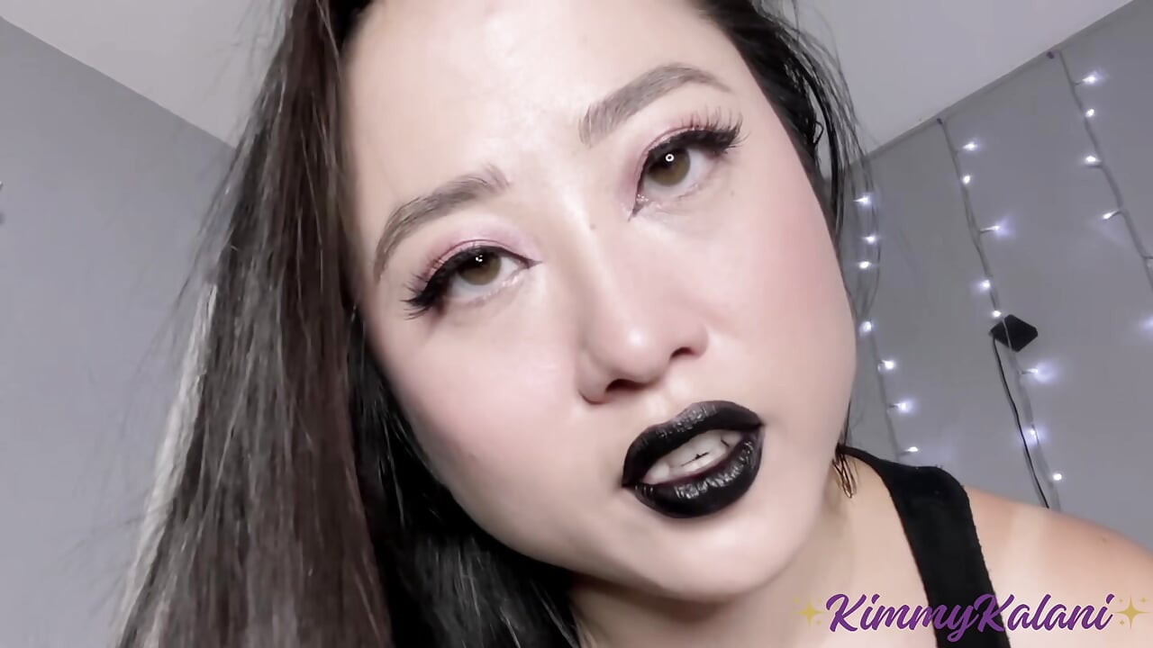 Sexy Asian Vampire Takes Control & Uses You -ASMR