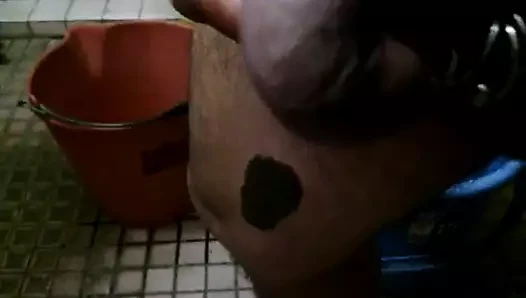 Sho-chan pee
