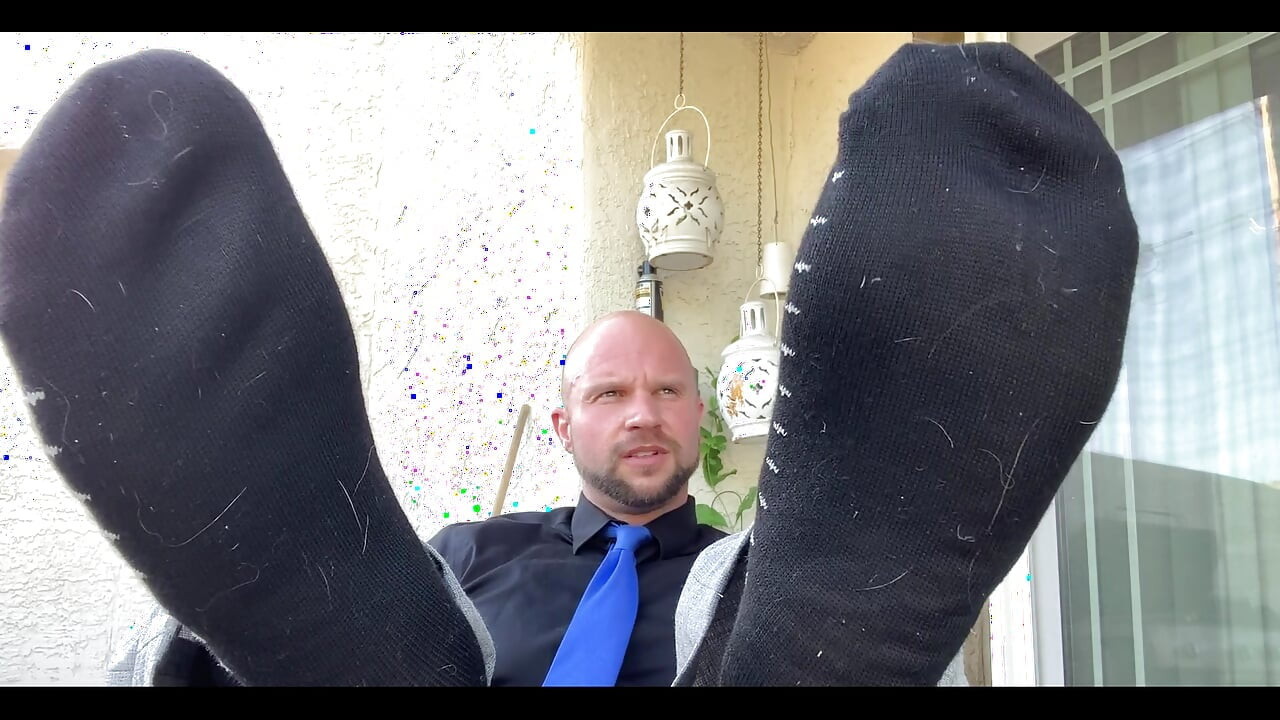 Ướp đôi tất ướt át này