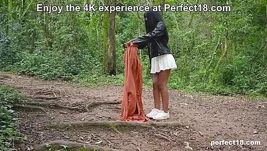 Я никогда не думала, что простая прогулка может заставить меня расслабиться, как это! в Perfect18