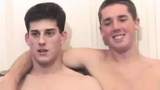 Young straight twunks firsttime gaysex