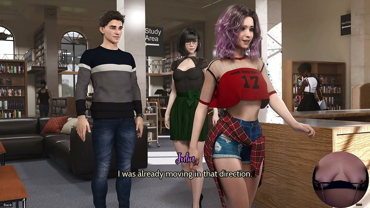 Gameplay Freshwomen - Part 10