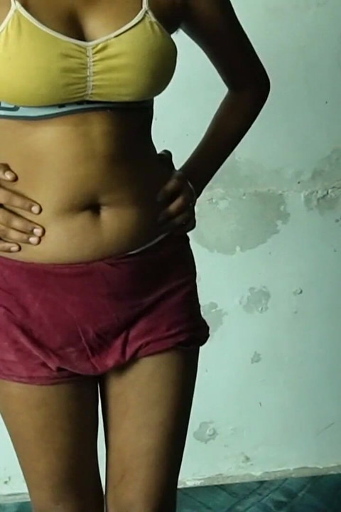 Chacha Fucking Hard with His Stepdaughter Chacha Chaudry