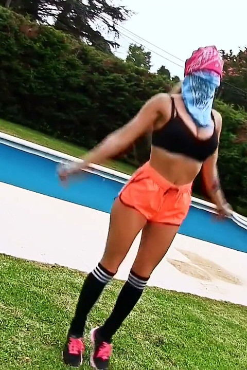 Strip Soccer