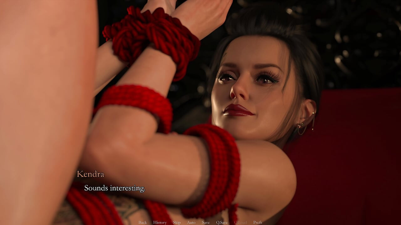 การกลับมาอันเย้ายวนของ Kendra: แก้ความลึกลับที่ al-mara academy - ตอนที่ 2