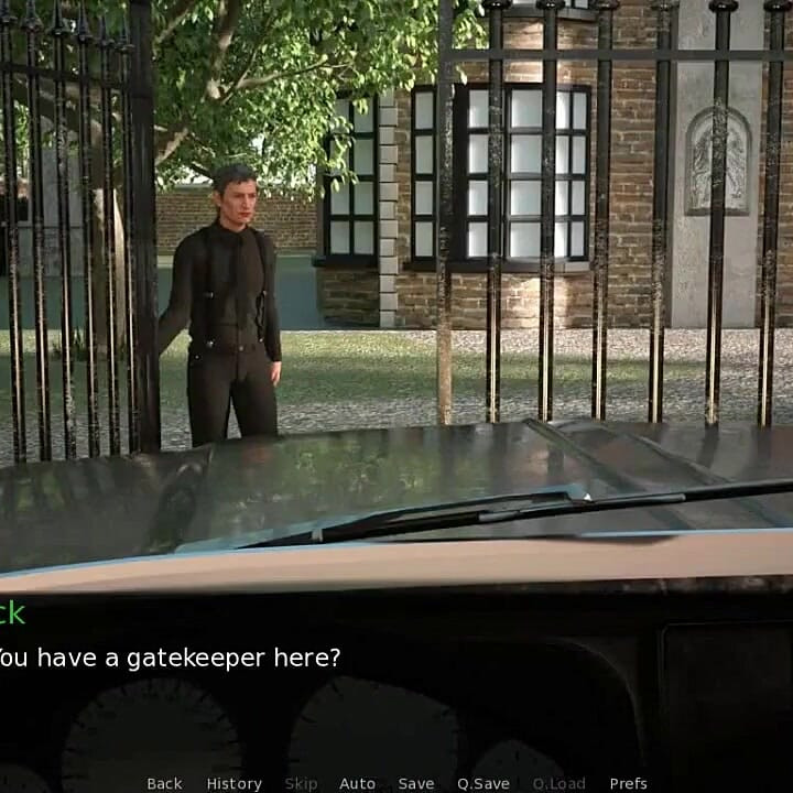 Alacakaranlık manoru: garip yer bölüm 1