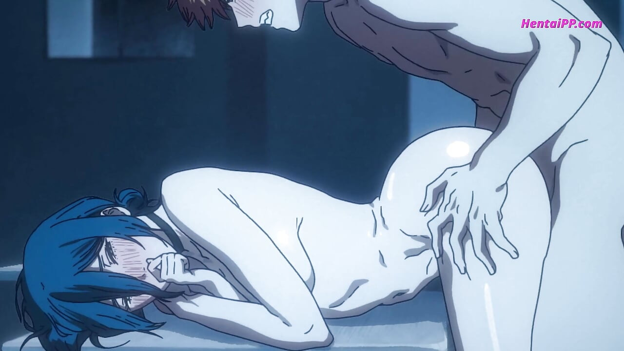 REZE AND DENJI MAKE PASSIONATE LOVE THAT TURNS INTO A ROUGH, WILD FUCK SESSION