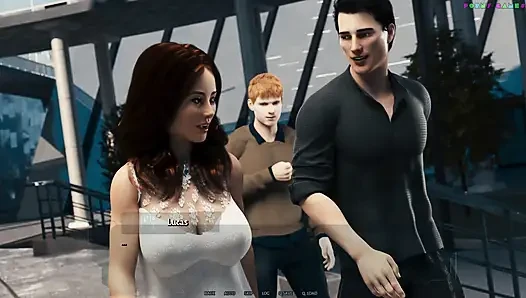 Cybernetic Seduction by 1thousand - Hot Wife Fucked While Her Husband Is in the Next Room 19