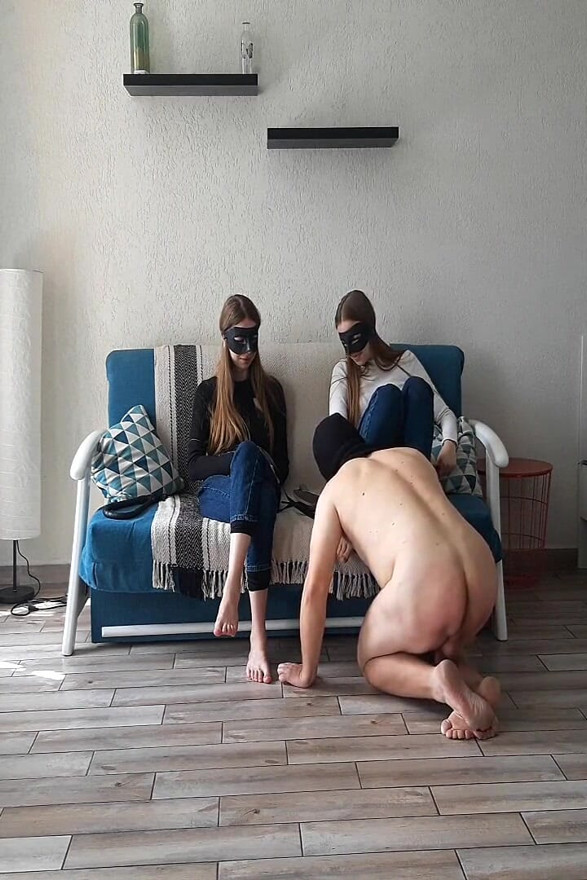 FFM Session #138 Foot Fetish
