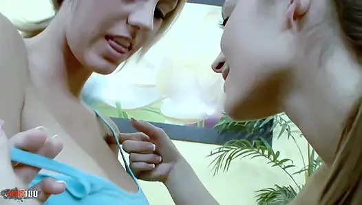 Brett Rossi: Yoga Session Turns Naughty