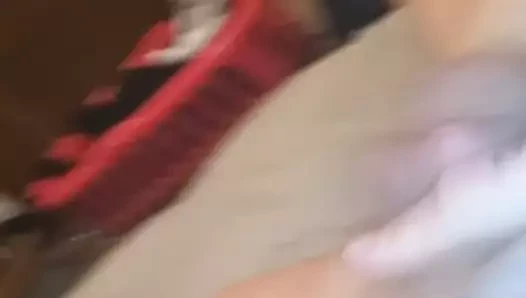 Sadece hızlı bir hapşırma ve ilk video