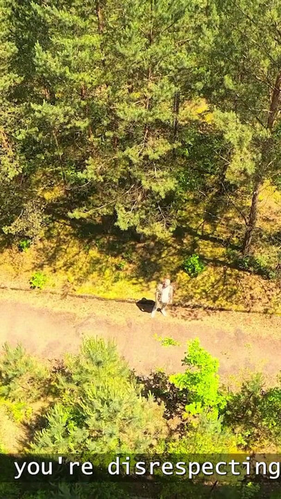 HUNT4K. Hottie with natural tits cheated in public | Clip 3