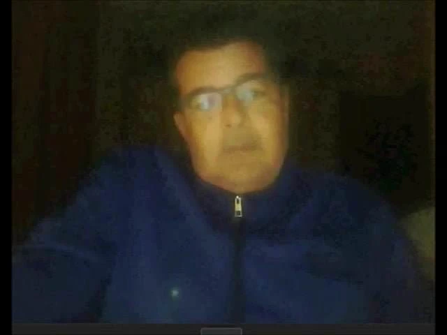 spanish grandpa wankin