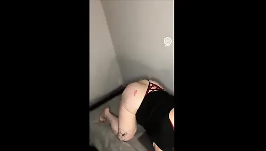 PAWG Likes Her BBC From the Back