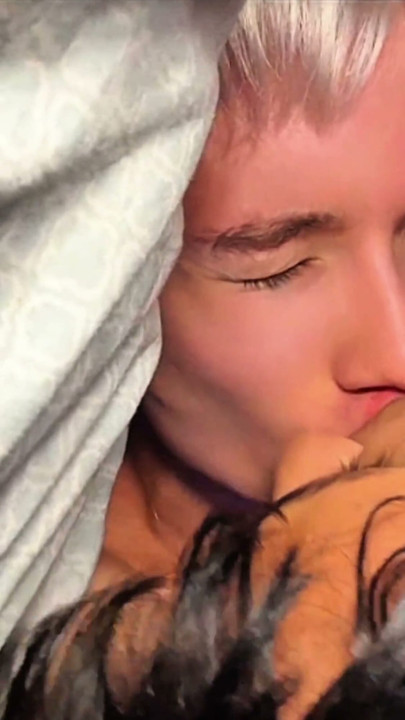 Twink fucking, deep throat, facials | Clip 3