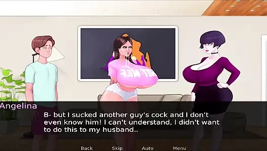 Sex Note #23 - biarawati grace nyepong kontol johannes