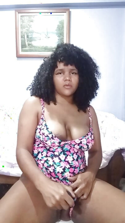 Hot mom touches and talks dirty to you till she finishes