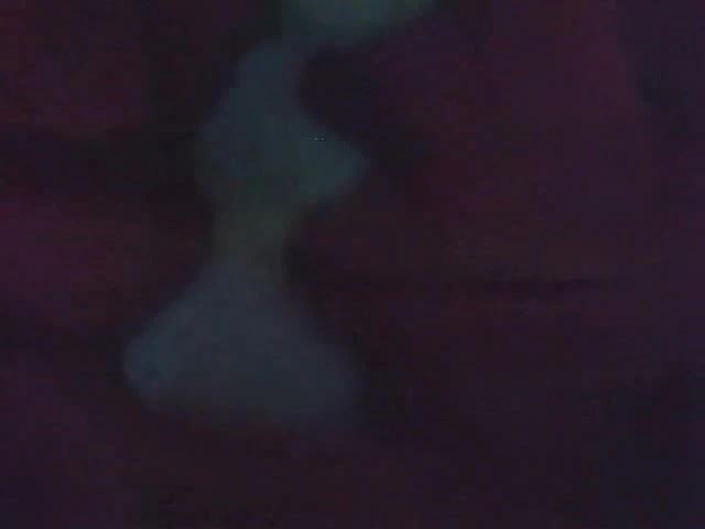 Cum in my wifes dirty panties
