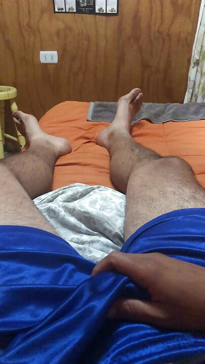 POV in My Room After Work, Releasing All the Tension