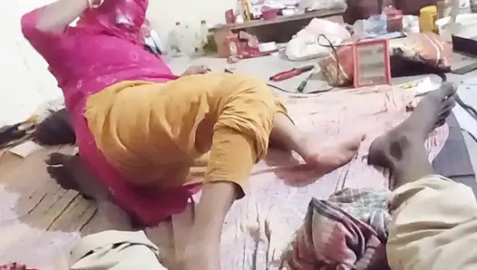 Desi Bhabhi chudai it was fun to interesting black chut