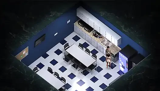 Symphony of the Serpent - Part 117 - Nerdy Teacher Handjob by Loveskysan69