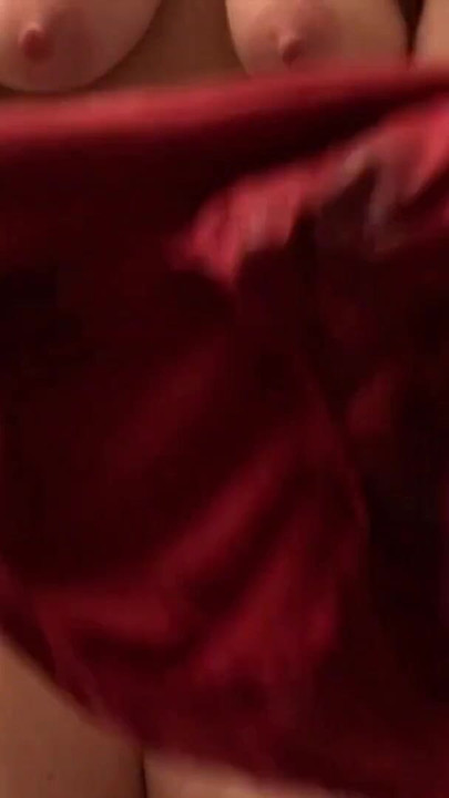 Unforgettable moment from "Clean Up My Red Silky Creampie Panty"