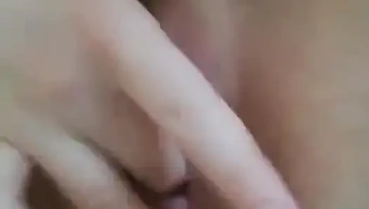Masturbation und fingern