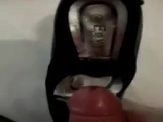 Cum in shoes