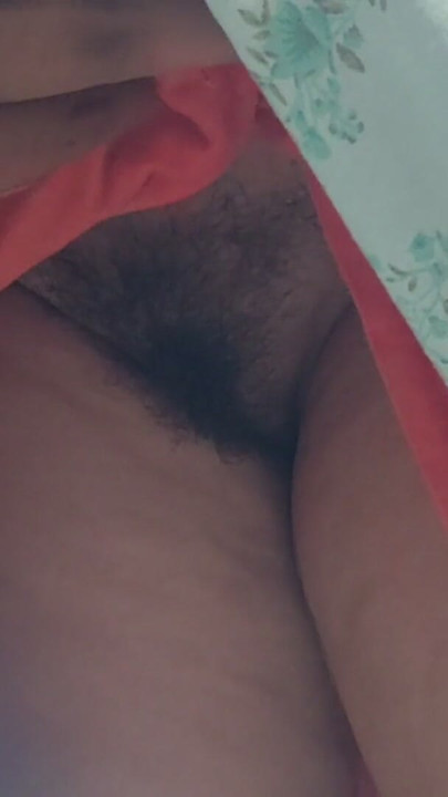 HAIRY VULVA | Clip 1