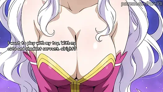 You have endured another Mirajane's femdom session (CBT JOI)