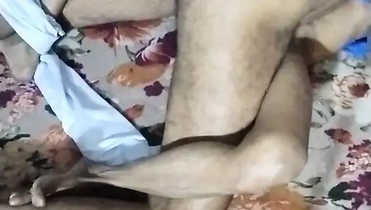 Pakistani beautiful school girl enjoy his boyfriend