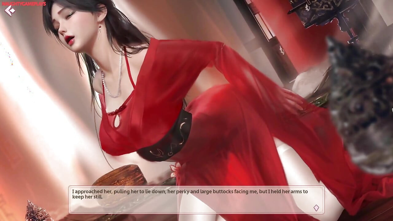 Romance 01 - แม่น่าเย็ดสุดฮอตโดนเย็ดตูดใหญ่และแตกในหี - เกมโป๊เฮนไต 3 มิติ