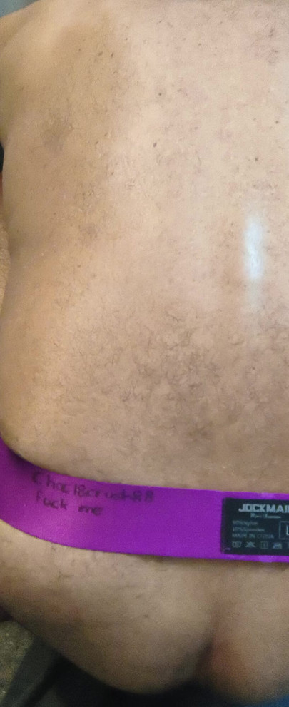 Choc crush fuck my hole