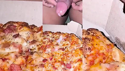 Pizza zamanı