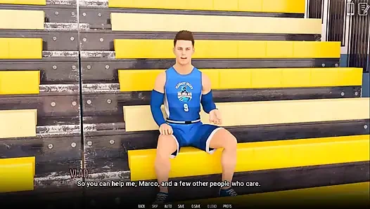 Университет проблем: студенческие баскетбольные команды, эпизод 22