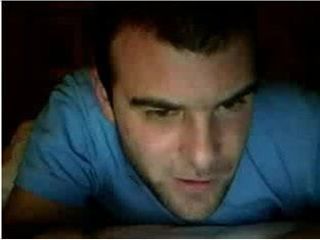 Pés heteros de caras na webcam # 525
