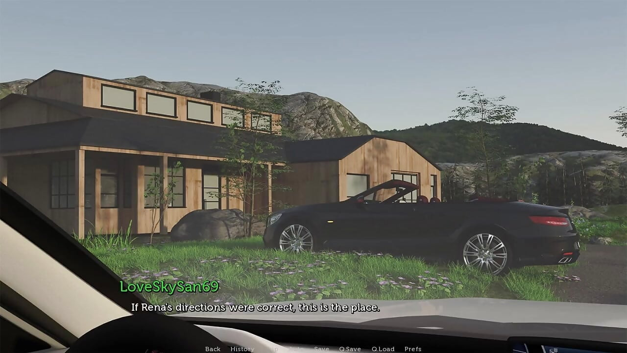Lekcije glume v1.0.1 Dio 17 Jebena Masija od Loveskysan69