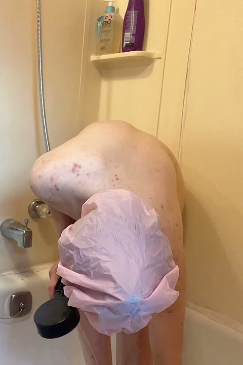 Such a Hot Day Today Go Shower