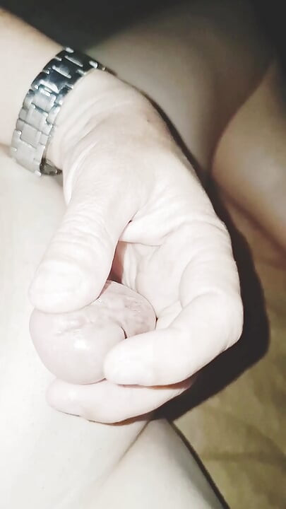 The art of cock ejaculation is so amazing.
