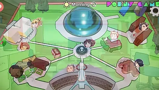 Heroes university h - prologue - üniversitenin arkasında mastürbasyon yapıyor bölüm 5