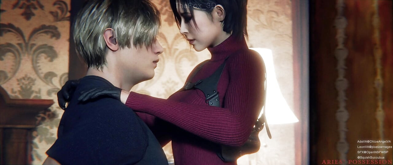 Final fantasy 7 FF7 - tifa + aerith all work 2025 WM vollfarb-Grading (Ton) von Widder-Besitz-animation 3D-hentai