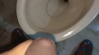 Indian Dick Pissing