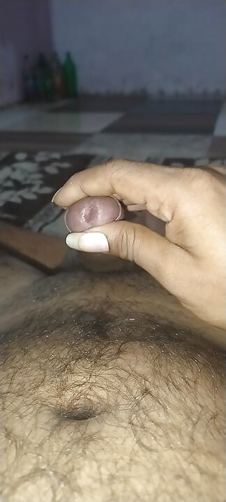 Desi boy Muth maarte hue maja a Gaya