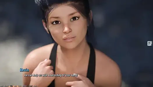 Projekt-Atmosphäre: Liebe und Unterstützung ist alles, was wir brauchen, episode 18