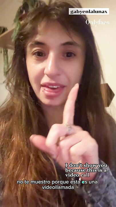 女友视频通话 - 戏弄我男朋友的拳击手（西班牙奴隶）