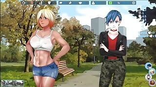 Love Sex Second Base (Andrealphus) - Parte 15 Jogo por LoveSkySan69