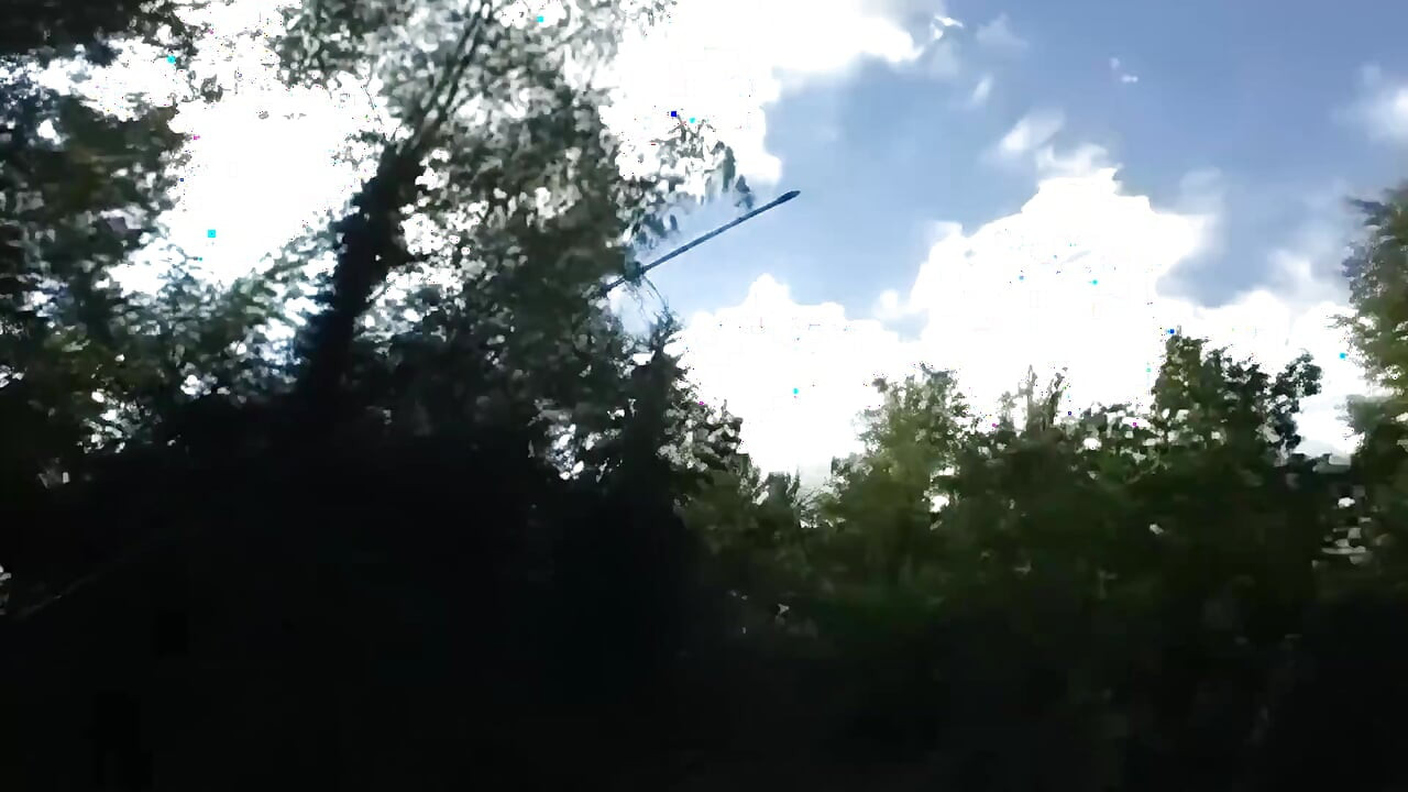 Slut Gets Fucked Hard in Car and Outdoor by Multiple Guys